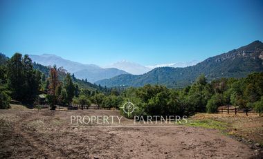 Precioso Campo Precordillerano a solo 30 Km de San Fernando