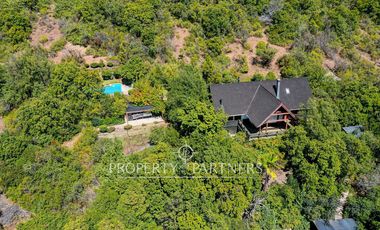 Precioso Campo Precordillerano a solo 30 Km de San Fernando