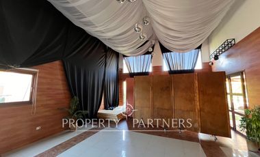 Exclusiva Propiedad con Centro de Eventos y Cabaña Equipada
