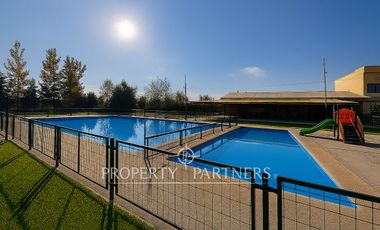 Exclusiva Propiedad con Centro de Eventos y Cabaña Equipada