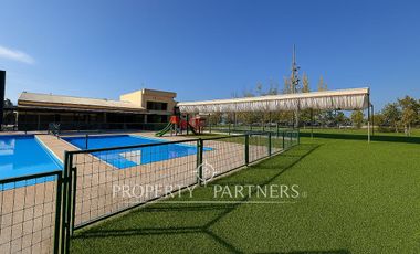 Exclusiva Propiedad con Centro de Eventos y Cabaña Equipada