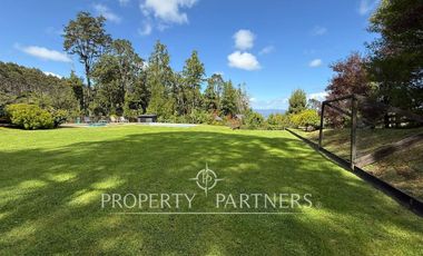 Propiedad en exclusivo Condominio Los Aromos