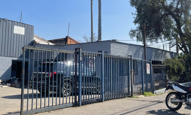 Industrial en Arriendo en Av. Pedro de Valdivia / Rodrigo de Araya