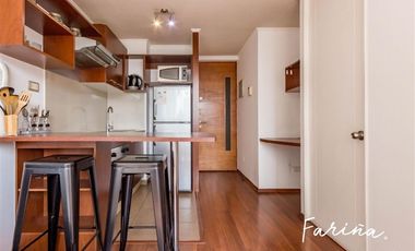 Departamento en Arriendo en Carmen con Blas Cañas