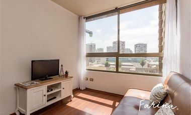 Departamento en Arriendo en Carmen con Blas Cañas