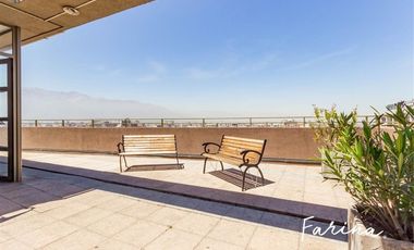 Departamento en Arriendo en Carmen con Blas Cañas