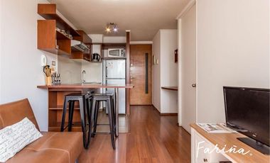 Departamento en Arriendo en Carmen con Blas Cañas