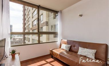 Departamento en Arriendo en Carmen con Blas Cañas