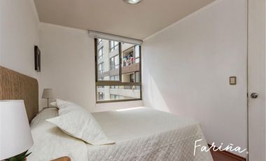 Departamento en Arriendo en Carmen con Blas Cañas