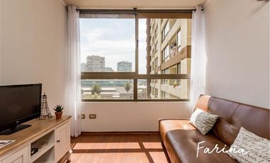 Departamento en Arriendo en Carmen con Blas Cañas