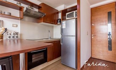 Departamento en Arriendo en Carmen con Blas Cañas