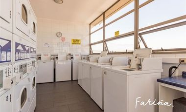 Departamento en Arriendo en Carmen con Blas Cañas