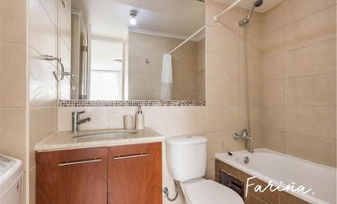 Departamento en Arriendo en Carmen con Blas Cañas