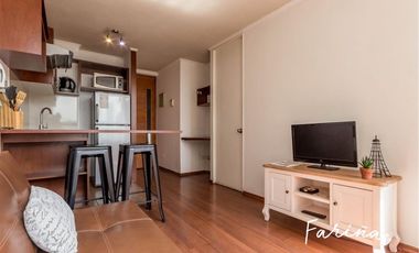 Departamento en Arriendo en Carmen con Blas Cañas