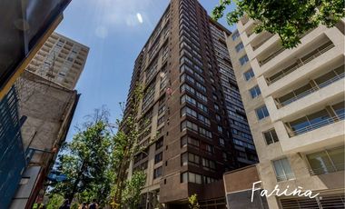 Departamento en Arriendo en Carmen con Blas Cañas