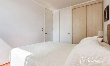 Departamento en Arriendo en Carmen con Blas Cañas