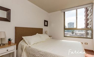 Departamento en Arriendo en Carmen con Blas Cañas