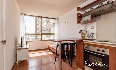 Departamento en Arriendo en Carmen con Blas Cañas