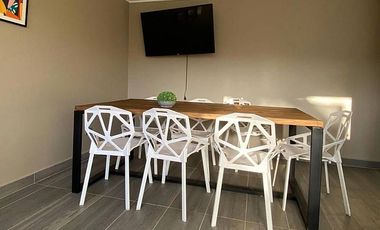 ACOGEDOR DEPARTAMENTO FERMÍN VIVACETA, CONCHALÍ