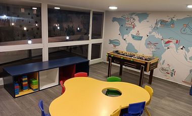 ACOGEDOR DEPARTAMENTO FERMÍN VIVACETA, CONCHALÍ