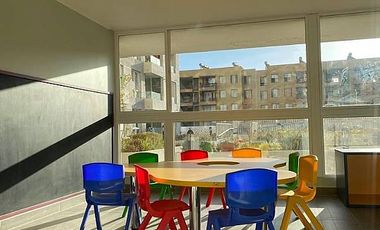 ACOGEDOR DEPARTAMENTO FERMÍN VIVACETA, CONCHALÍ