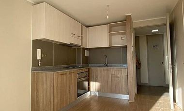 ACOGEDOR DEPARTAMENTO FERMÍN VIVACETA, CONCHALÍ