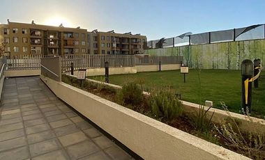 ACOGEDOR DEPARTAMENTO FERMÍN VIVACETA, CONCHALÍ