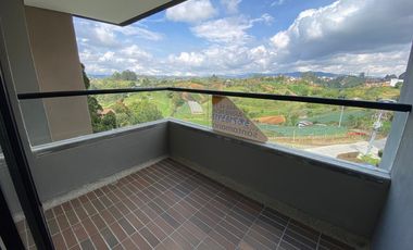 APARTAMENTO EN ARRIENDO UBICADO EN MARINILLA SECTOR ALCARAVANES