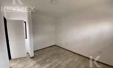 Departamento un dormitorio con cochera a la venta 22 y 65