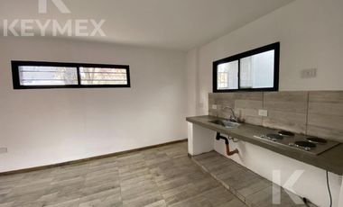Departamento un dormitorio con cochera a la venta 22 y 65