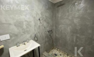 Departamento un dormitorio con cochera a la venta 22 y 65