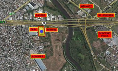 Complejo Multiempresas - Don Torcuato Panamericana km.25