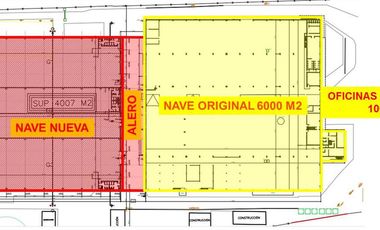 Complejo Multiempresas - Don Torcuato Panamericana km.25