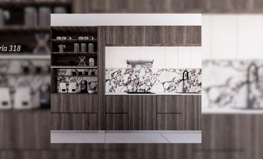 Vendo moderno departamento en Urb. Alborada - Surco