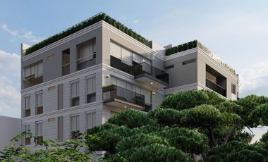 Vendo moderno departamento en Urb. Alborada - Surco