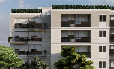 Vendo moderno departamento en Urb. Alborada - Surco