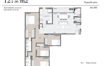 Vendo moderno departamento en Urb. Alborada - Surco