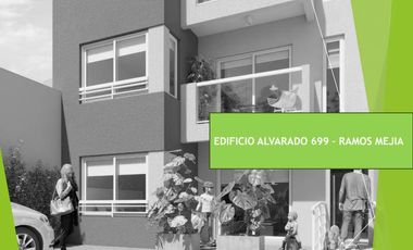 Departamento en Ramos Mejia 3 amb con terraza