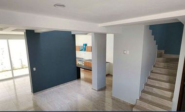CASAS NUEVAS EN VENTA ZONA RESIDENCIAL PACHUCA