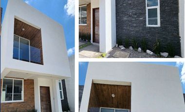 CASAS NUEVAS EN VENTA ZONA RESIDENCIAL PACHUCA
