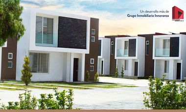 CASAS NUEVAS EN VENTA ZONA RESIDENCIAL PACHUCA