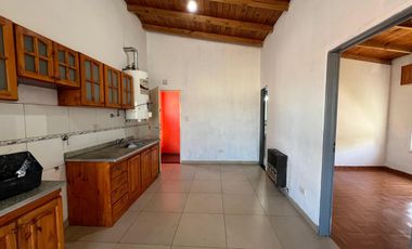 Departamento tipo PH tres ambientes en Alquiler en Wilde