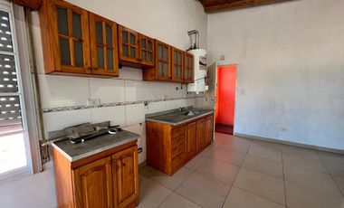 Departamento tipo PH tres ambientes en Alquiler en Wilde