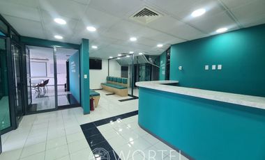 Renta de Consultorio Reforma | 240 m2 | Amueblada