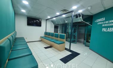 Renta de Consultorio Reforma | 240 m2 | Amueblada