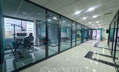 Renta de Consultorio Reforma | 240 m2 | Amueblada