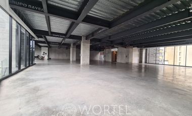 Renta de Oficina Roma | 432 m2 | A estrenar