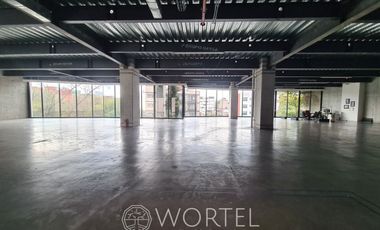 Renta de Oficina Roma | 432 m2 | A estrenar