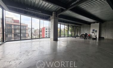 Renta de Oficina Roma | 432 m2 | A estrenar
