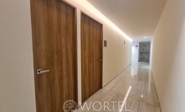 Renta de Consultorios Roma | 486 m2 | A estrenar